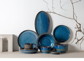 Премьерные коллекции посуды из фарфора, керамики и стеклокерамики от участников HouseHold Expo 2023
