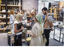 Главное на экспоплексе HouseHold Expo-2025 и выставке Stylish Home. Objects & Tableware-2025