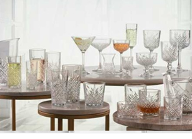Хрусталь и стекло – лучшие премьеры посуды для сервировки стола на HouseHold Expo и Stylish Home 2023