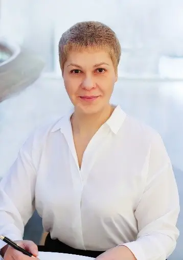 Irina Krechetova
